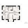 Dom mieszkalny - LUBOMIERZ DW 1174x1086 154.04 m²